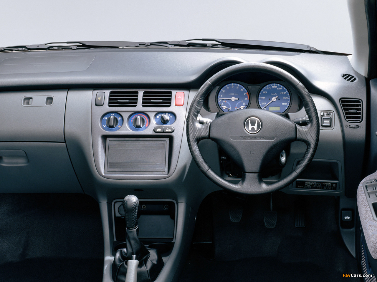 Honda HR-V 5-door JP-spec (GH) 1999–2000 images (1280 x 960)