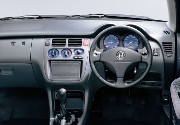 Honda HR-V 5-door JP-spec (GH) 1999–2000 images