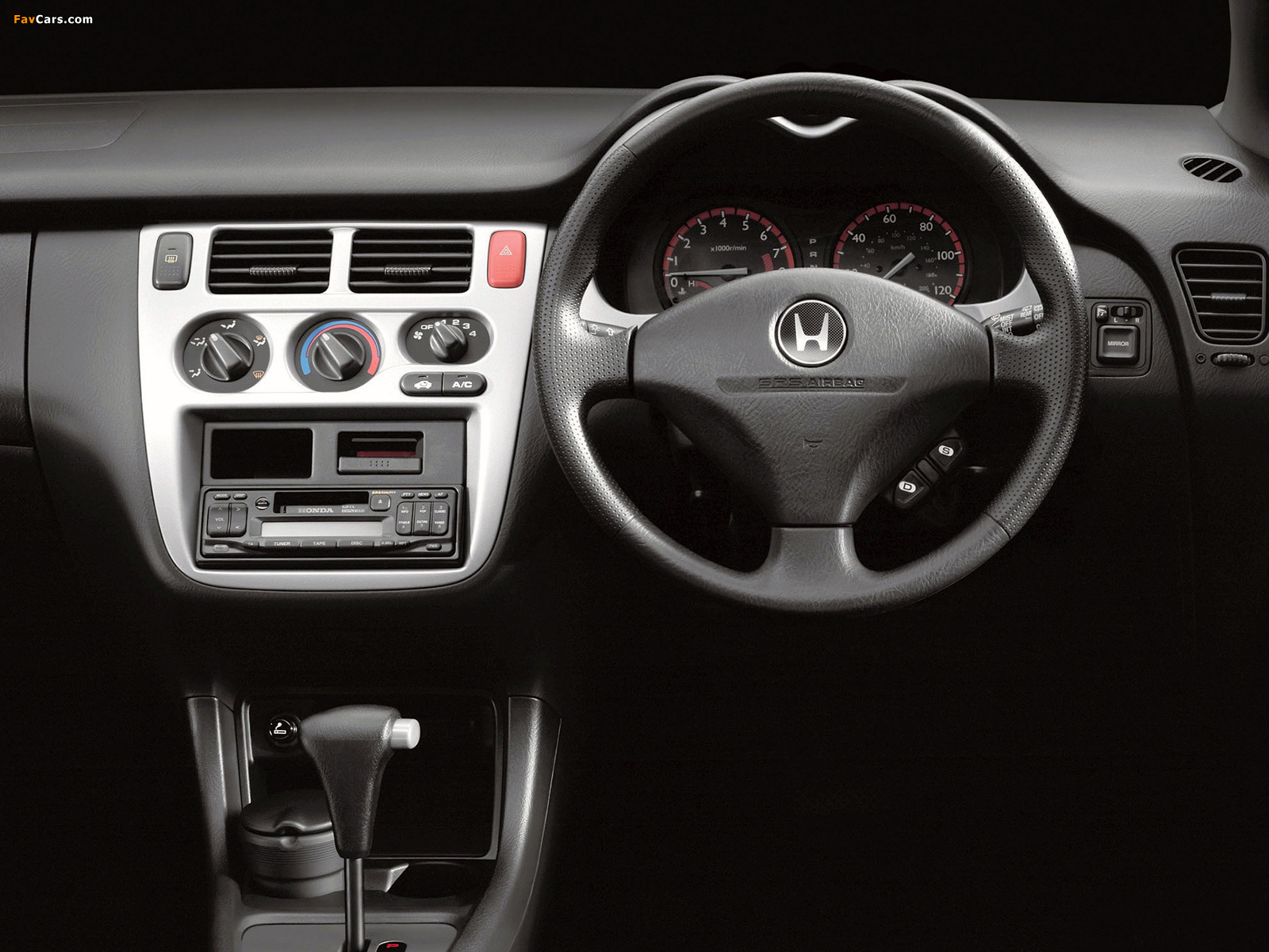 Honda HR-V 5-door JP-spec (GH) 1999–2000 photos (1600 x 1200)