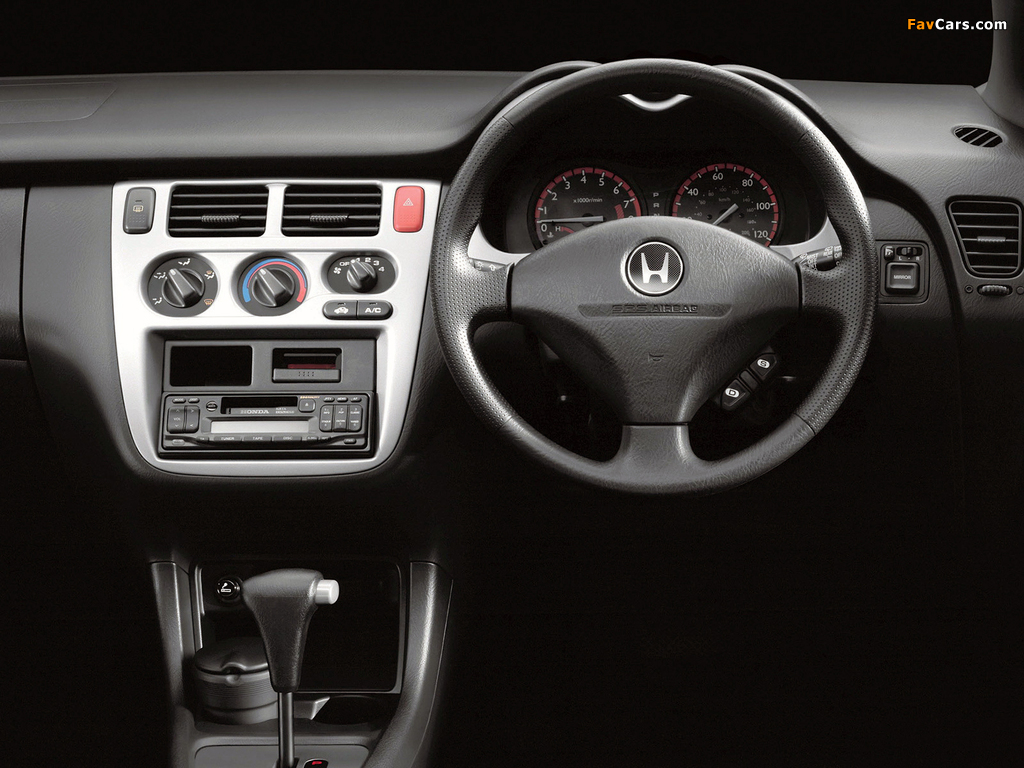 Honda HR-V 5-door JP-spec (GH) 1999–2000 photos (1024 x 768)