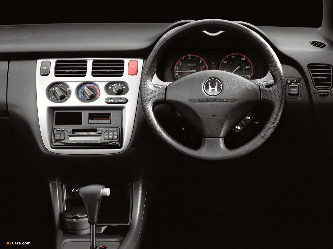 Honda HR-V 5-door JP-spec (GH) 1999–2000 photos (1280 x 960)