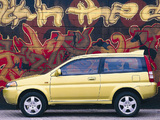 Images of Honda HR-V 3-door (GH) 1998–2003