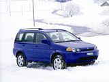 Images of Honda HR-V 5-door (GH) 1999–2000