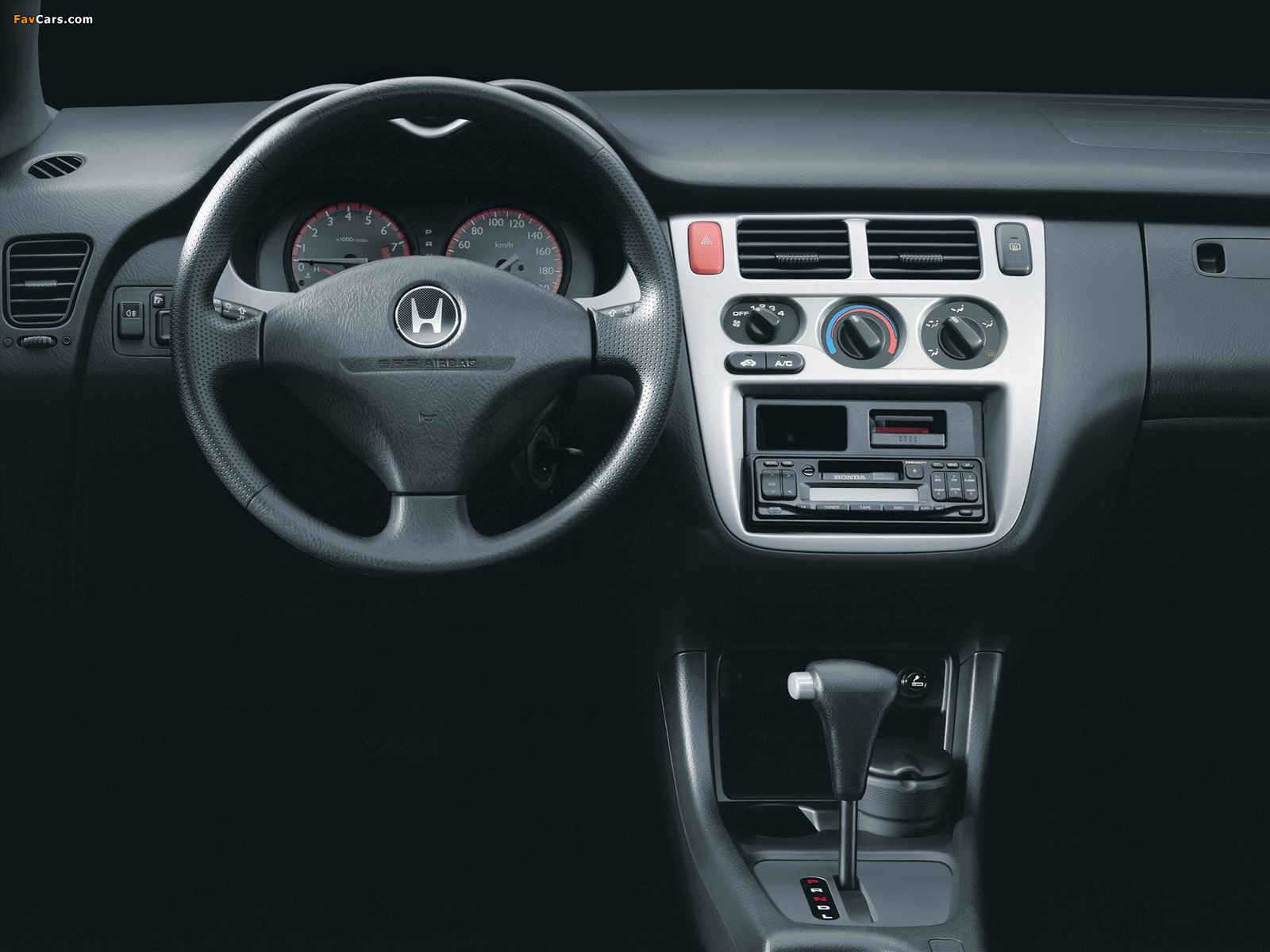 Photos of Honda HR-V 5-door (GH) 2001–05 (1600 x 1200)