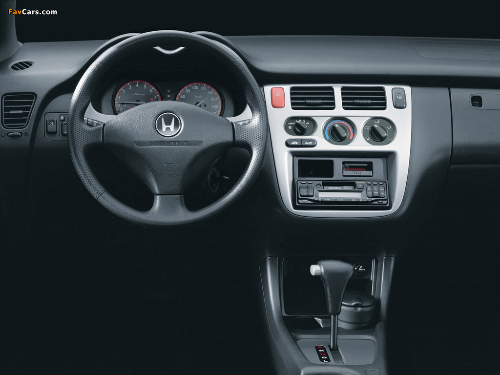 Photos of Honda HR-V 5-door (GH) 2001–05 (1024 x 768)