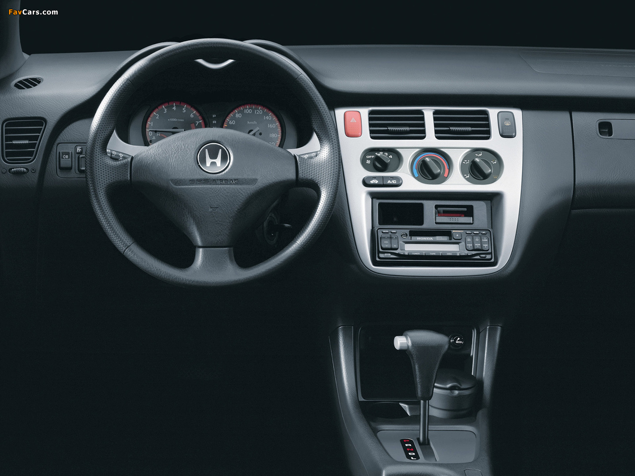 Photos of Honda HR-V 5-door (GH) 2001–05 (1280 x 960)