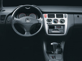 Photos of Honda HR-V 5-door (GH) 2001–05