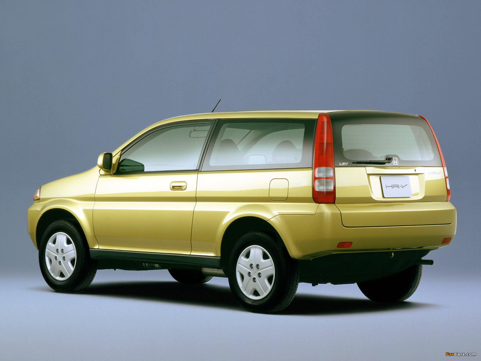 Pictures of Honda HR-V 3-door JP-spec (GH) 1998–2003 (1600 x 1200)