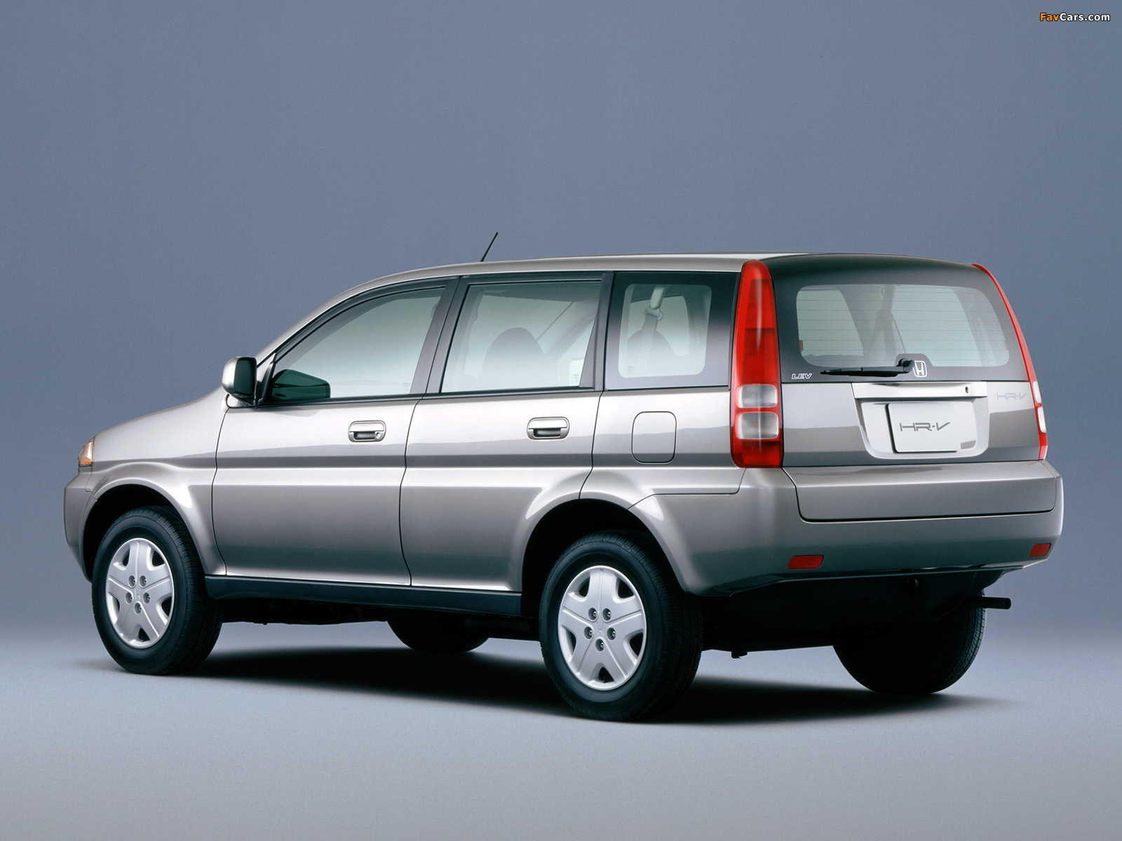 Pictures of Honda HR-V 5-door JP-spec (GH) 1999–2000 (1600 x 1200)