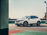 Honda HR-V UK-spec 2015 wallpapers