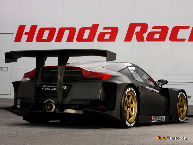 Images of Honda HSV-010 GT500 Super GT 2010 (640 x 480)