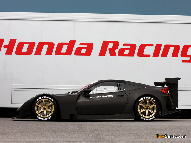 Photos of Honda HSV-010 GT500 Super GT 2010 (640 x 480)
