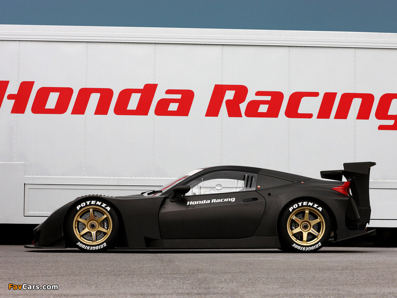 Photos of Honda HSV-010 GT500 Super GT 2010 (800 x 600)