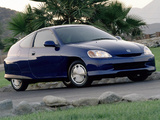 Honda Insight (ZE1) 1999–2006 images