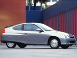 Honda Insight (ZE1) 1999–2006 photos