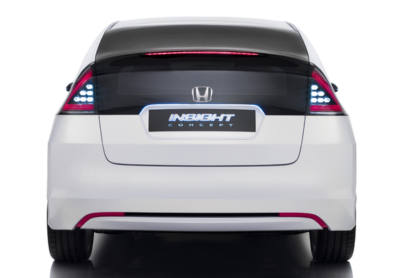Honda Insight Concept 2008 images