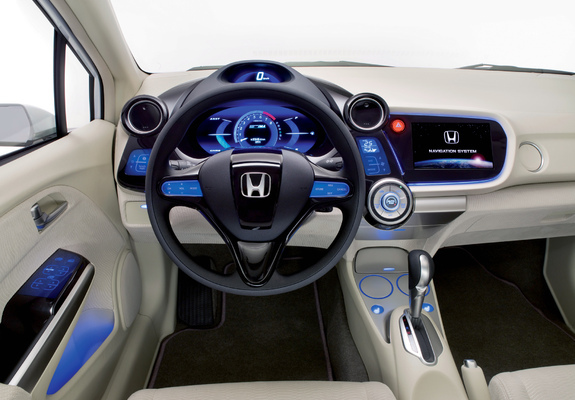 Honda Insight Concept 2008 wallpapers