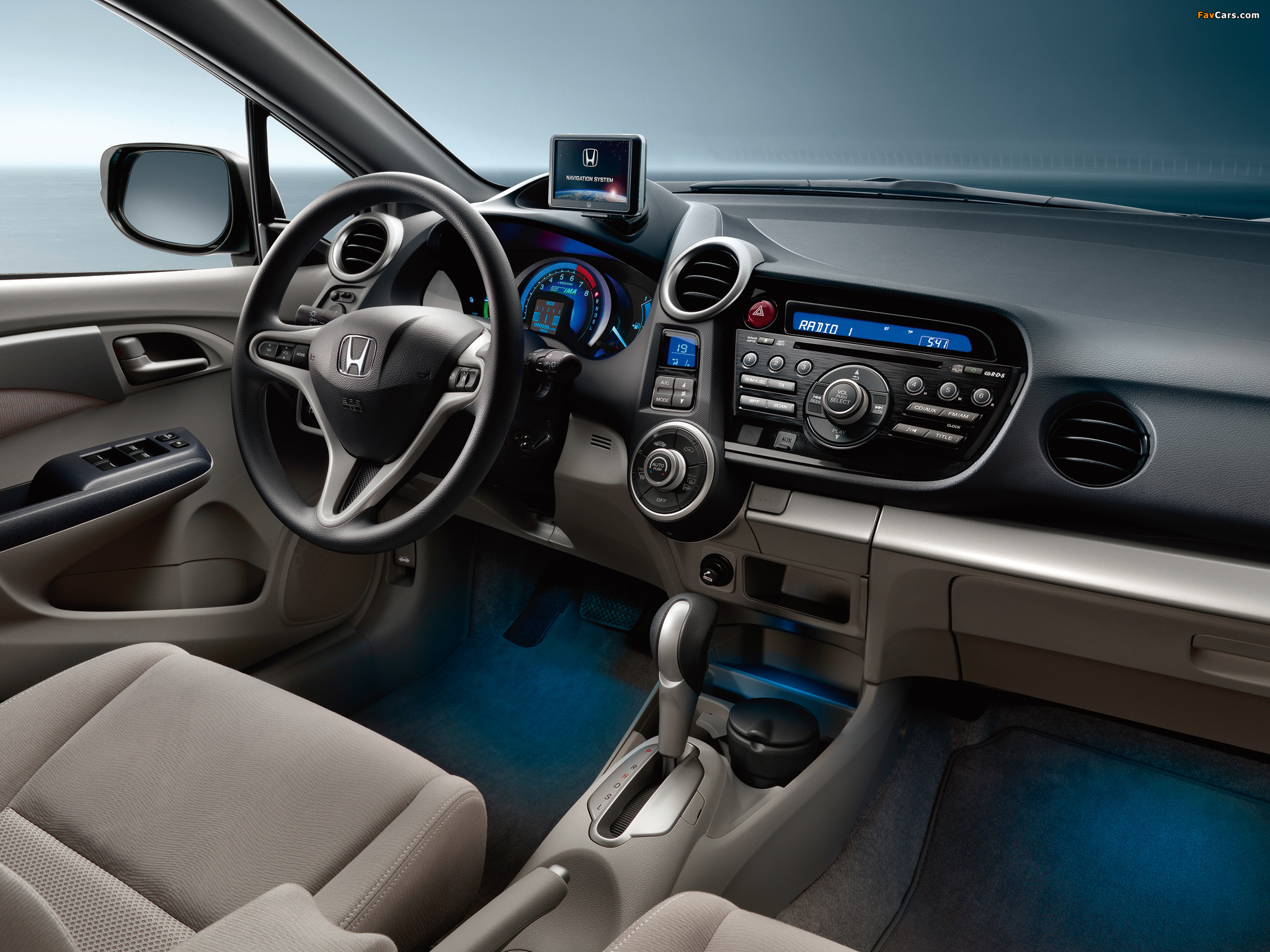 Honda Insight (ZE2) 2009–11 images (2048 x 1536)