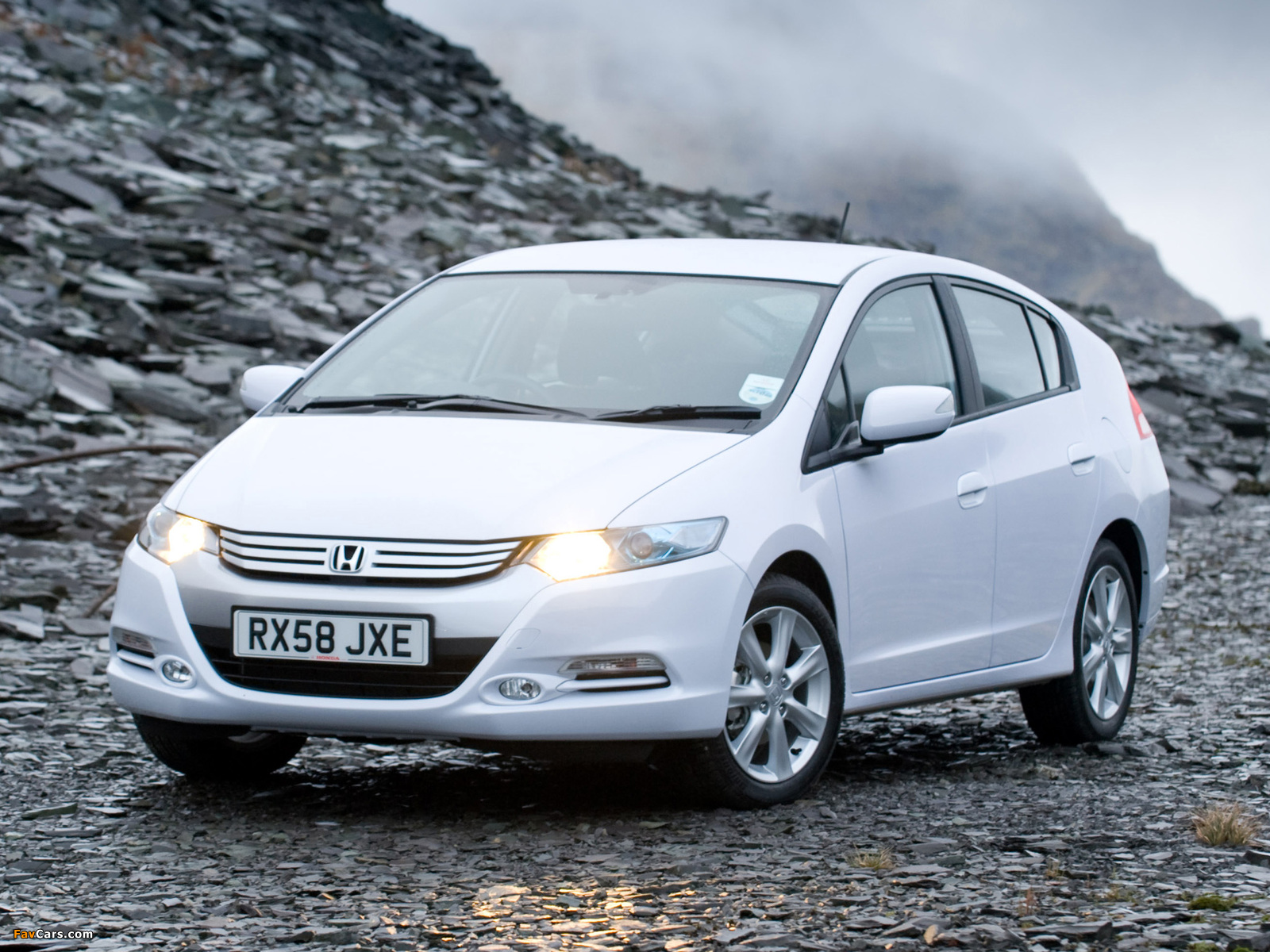 Honda Insight UK-spec (ZE2) 2009–12 images (1600 x 1200)