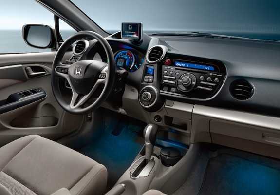Honda Insight (ZE2) 2009–11 images