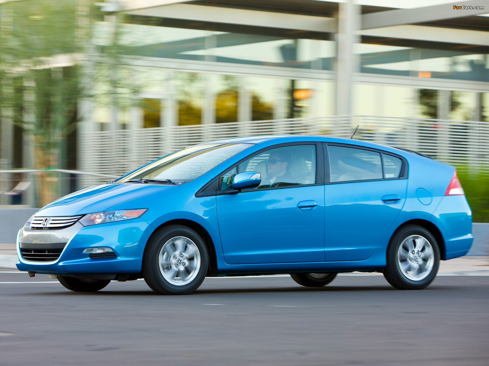 Honda Insight US-spec (ZE2) 2009–11 images (1600 x 1200)