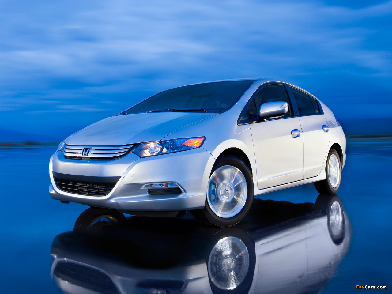 Honda Insight US-spec (ZE2) 2009–11 images (1280 x 960)