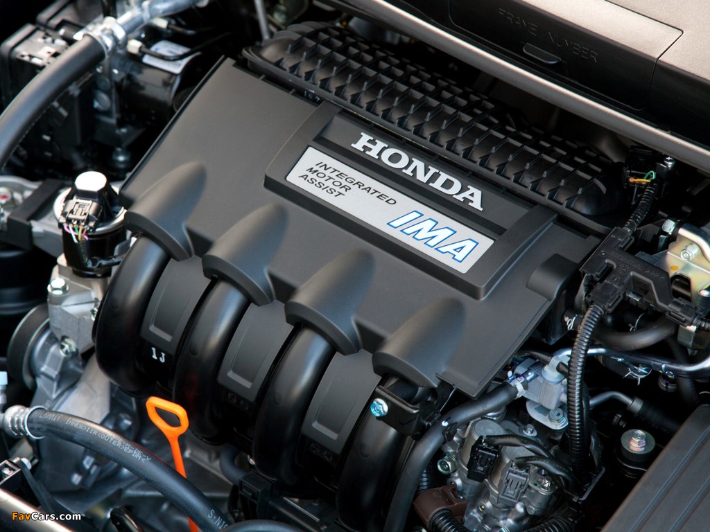 Honda Insight UK-spec (ZE2) 2009–12 images (1024 x 768)