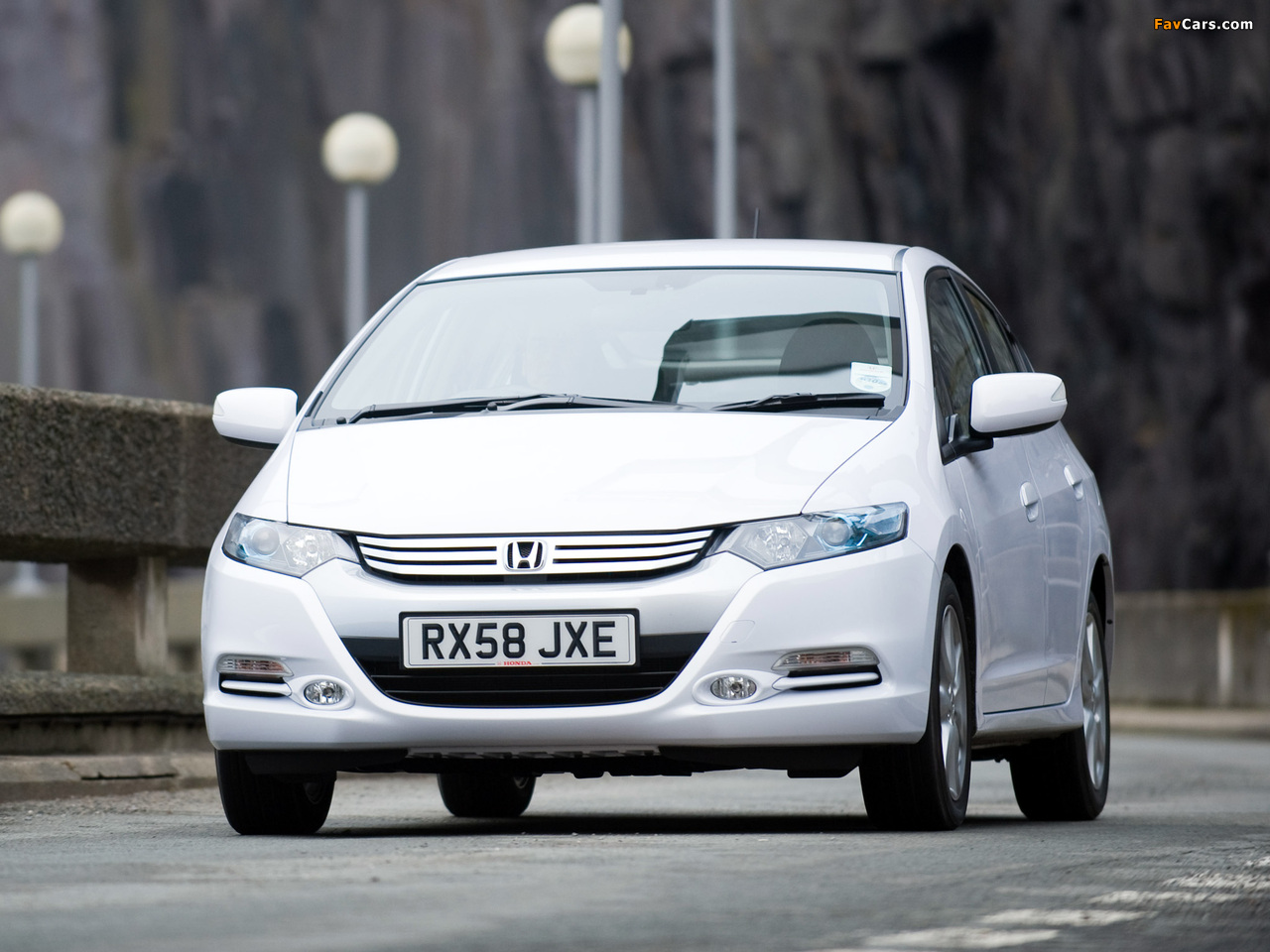 Honda Insight UK-spec (ZE2) 2009–12 photos (1280 x 960)