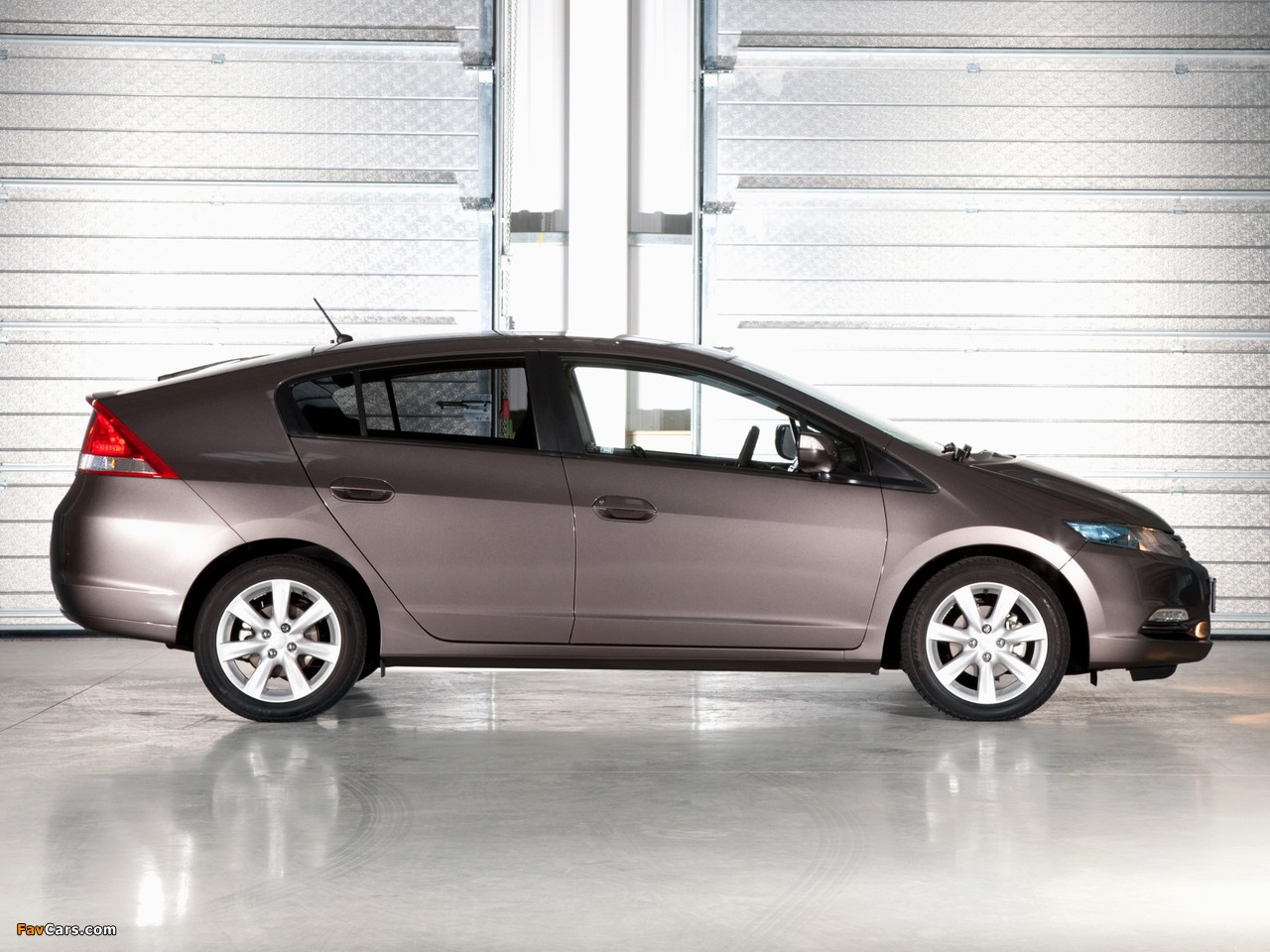 Honda Insight UK-spec (ZE2) 2009–12 photos (1280 x 960)