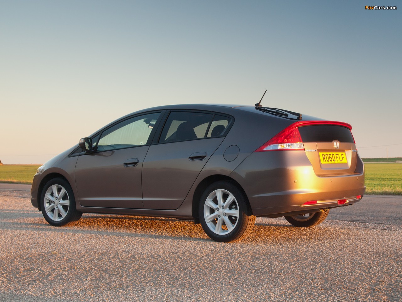 Honda Insight UK-spec (ZE2) 2009–12 pictures (1280 x 960)