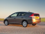 Honda Insight UK-spec (ZE2) 2009–12 pictures