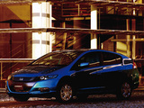 Honda Insight JP-spec (ZE2) 2009–11 wallpapers