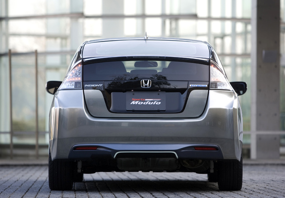 Modulo Sports Honda Insight Concept (ZE2) 2010 photos