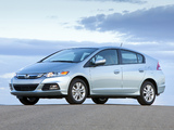 Honda Insight US-spec (ZE2) 2011 pictures