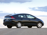 Honda Insight US-spec (ZE2) 2011 wallpapers