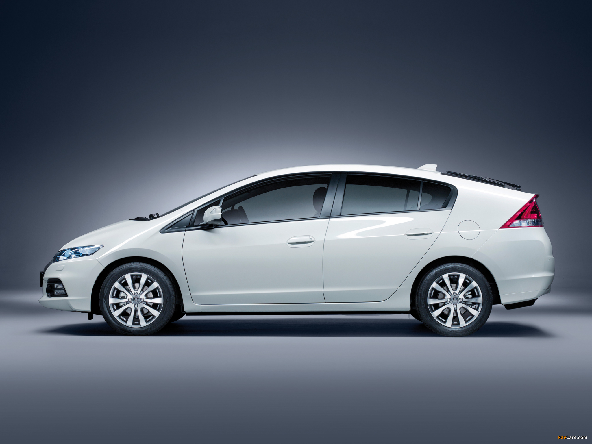 Honda Insight (ZE2) 2012 pictures (2048 x 1536)