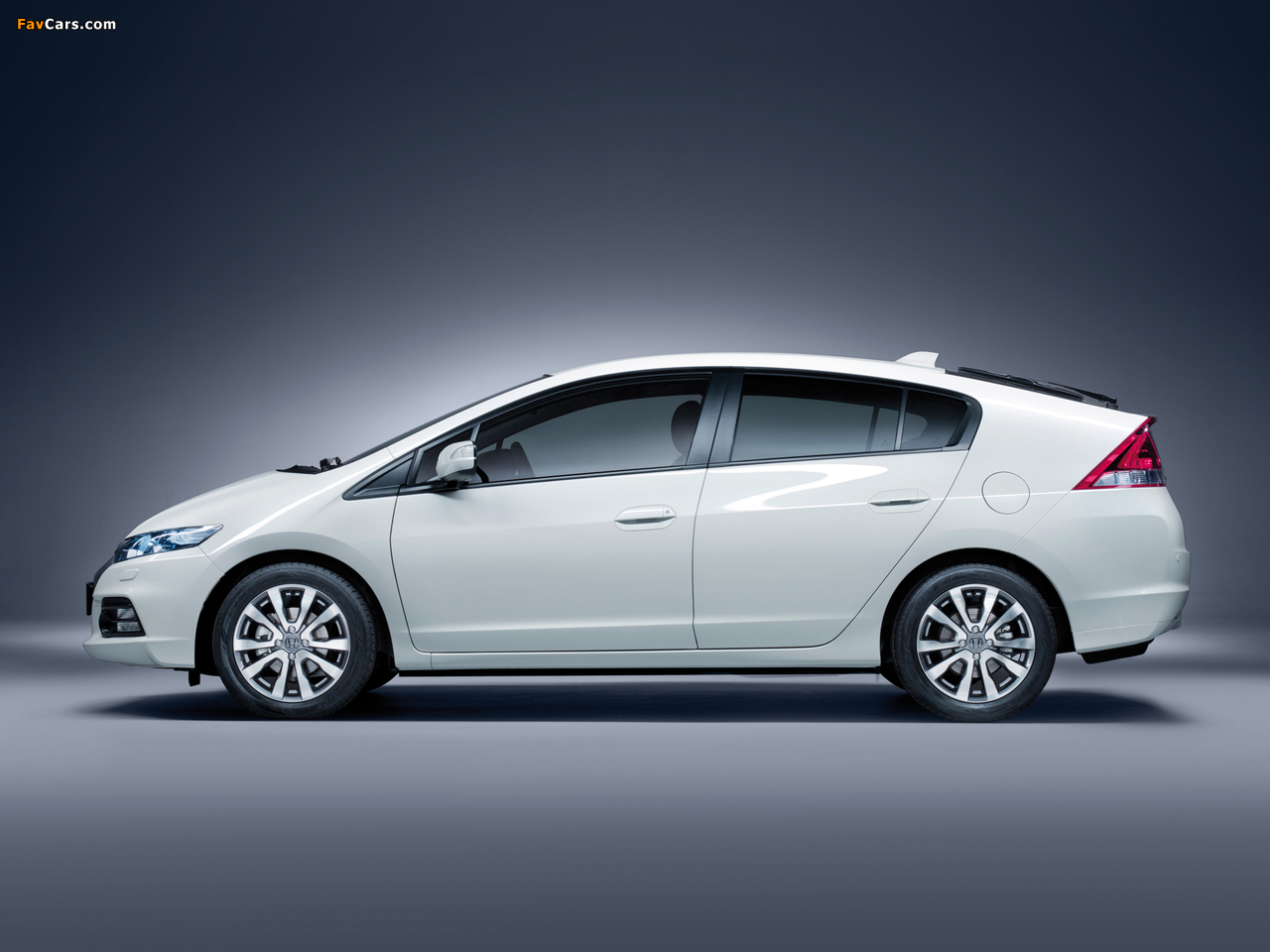 Honda Insight (ZE2) 2012 pictures (1280 x 960)