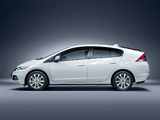 Honda Insight (ZE2) 2012 pictures