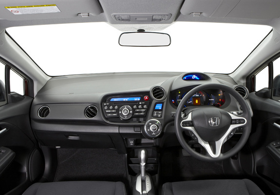 Honda Insight AU-spec (ZE2) 2012 pictures