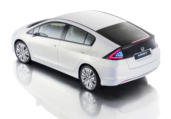 Images of Honda Insight Concept 2008