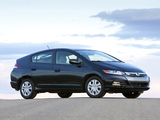 Images of Honda Insight US-spec (ZE2) 2011