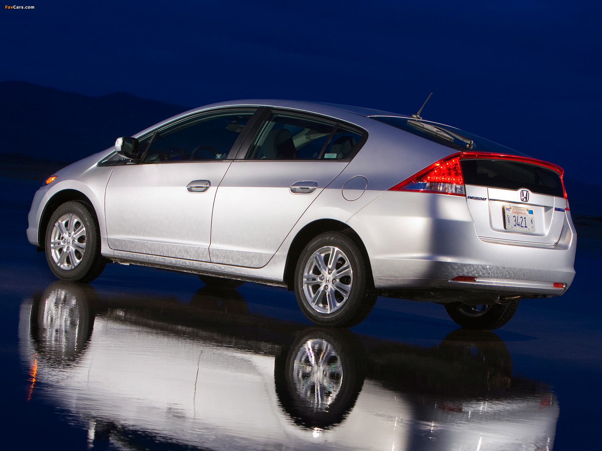 Photos of Honda Insight US-spec (ZE2) 2009–11 (2048 x 1536)