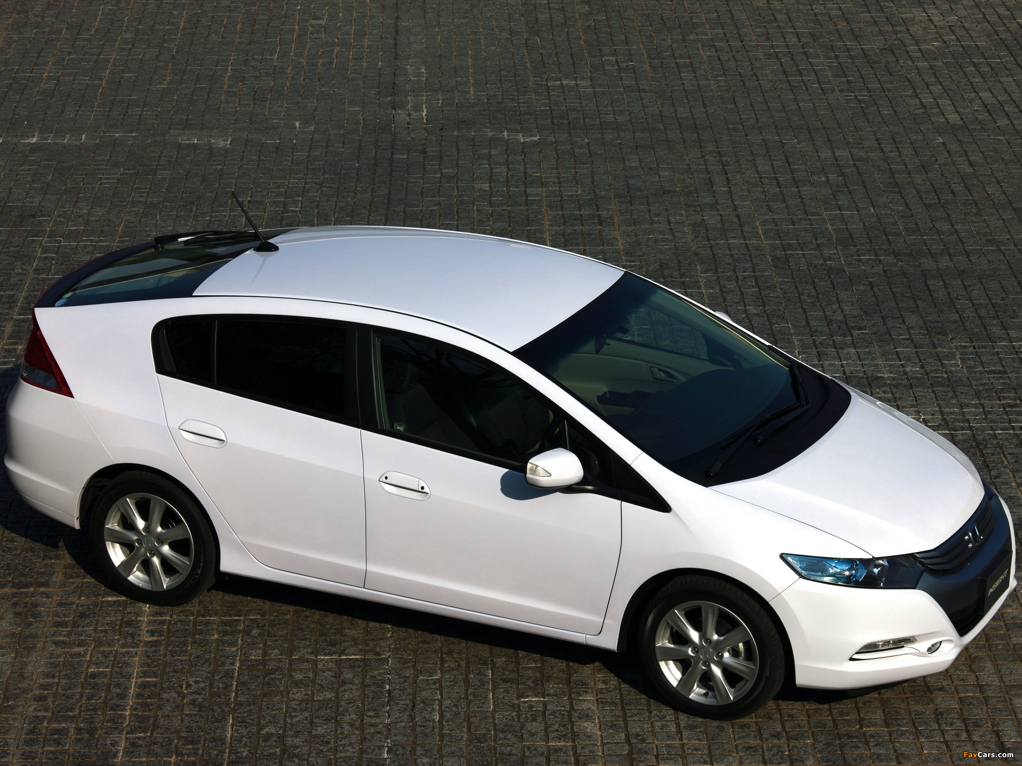 Photos of Honda Insight JP-spec (ZE2) 2009–11 (2048 x 1536)