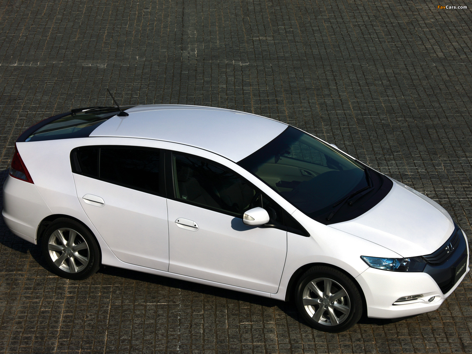 Photos of Honda Insight JP-spec (ZE2) 2009–11 (1600 x 1200)