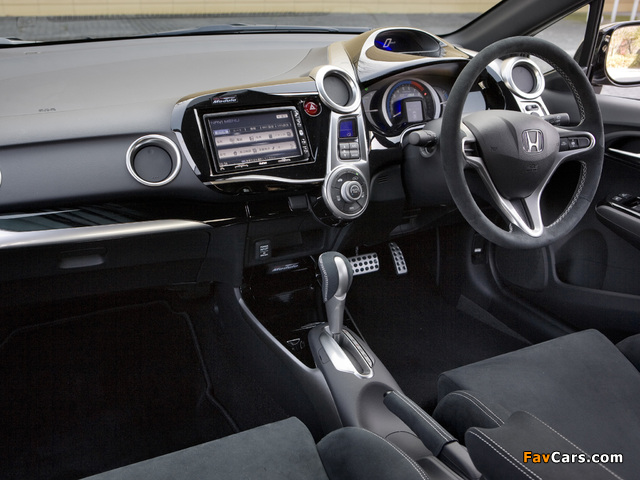 Photos of Modulo Sports Honda Insight Concept (ZE2) 2010 (640 x 480)