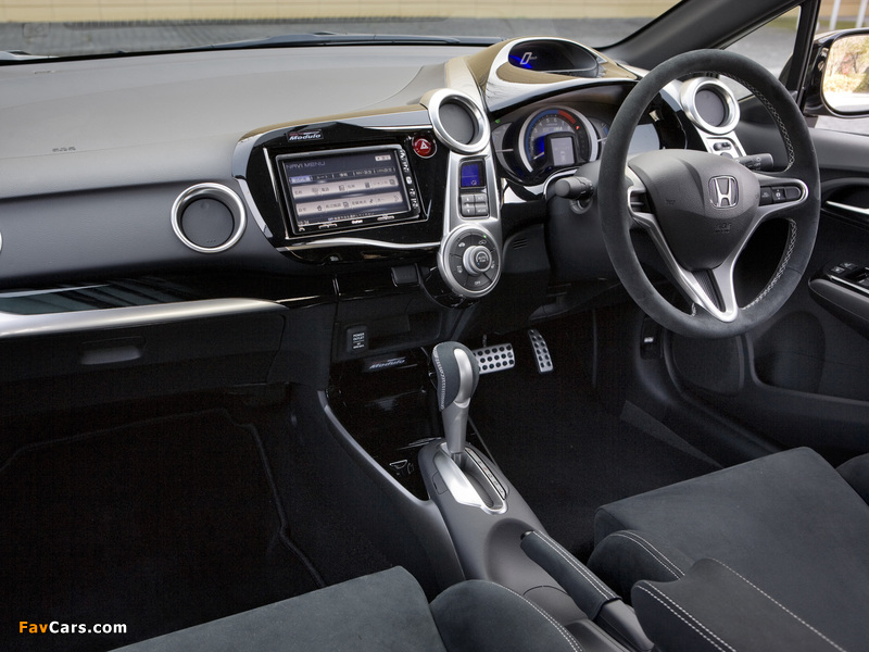 Photos of Modulo Sports Honda Insight Concept (ZE2) 2010 (800 x 600)