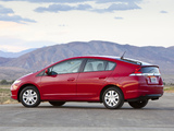 Photos of Honda Insight US-spec (ZE2) 2011