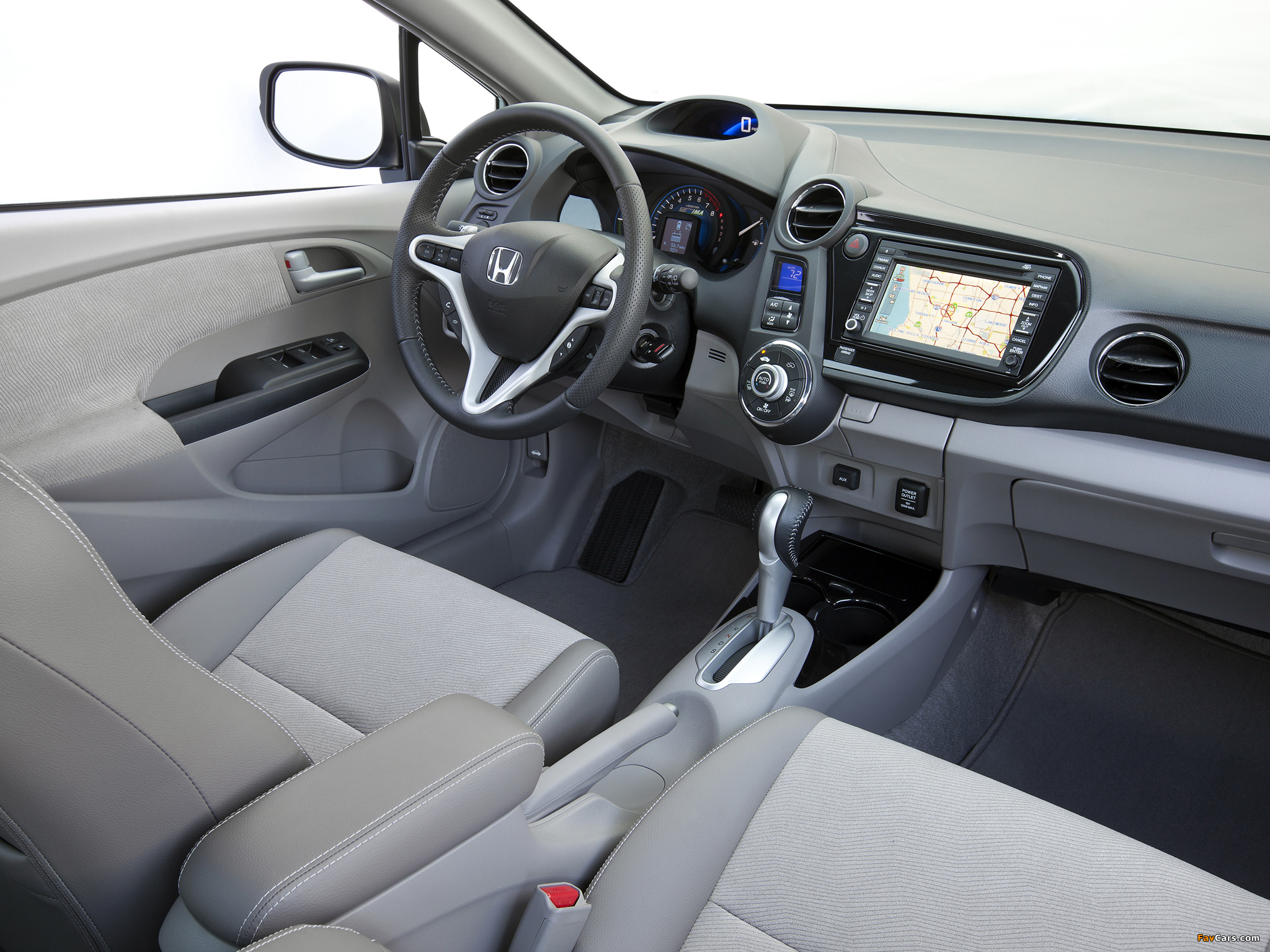 Photos of Honda Insight US-spec (ZE2) 2011 (2048 x 1536)