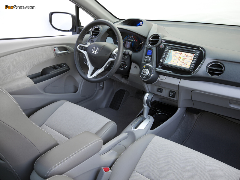 Photos of Honda Insight US-spec (ZE2) 2011 (800 x 600)