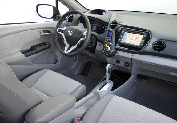 Photos of Honda Insight US-spec (ZE2) 2011